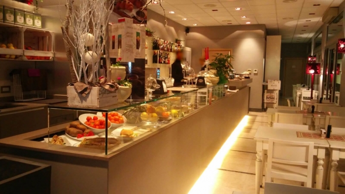 Arredamento bar
