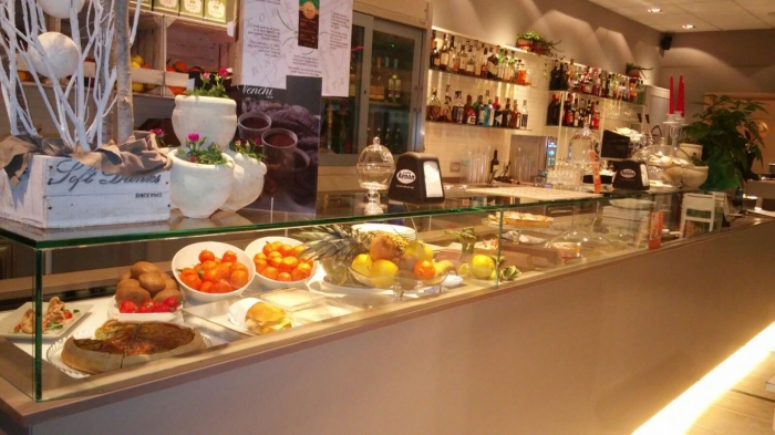 Arredamento bar